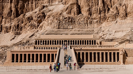 Opera Aida shows return to Luxor in October
